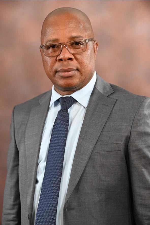 Mr Mashaba
