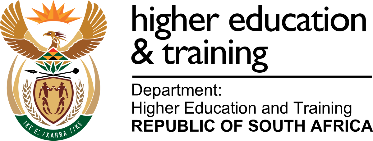 DHET Logo