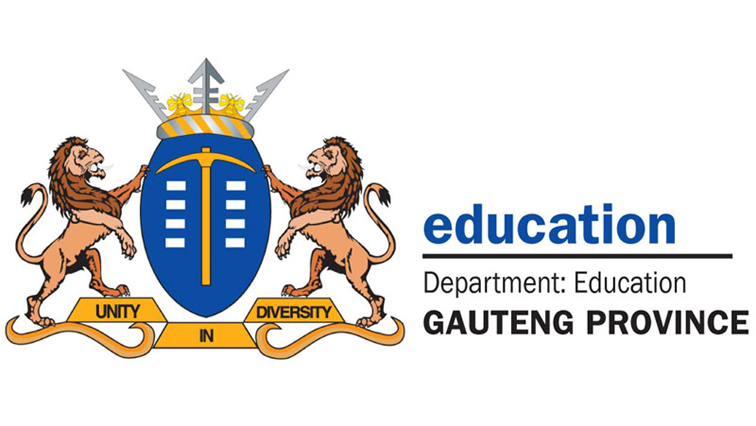 Gauteng DOE Logo